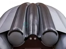 Бронирование лодки Абакан 420 (заводское)