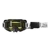 Очки с подогревом 509 Sinister X7 S1 Whiteout 2024