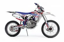Мотоцикл кроссовый BSE M2 250E 21/18 Factory blue