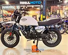 Мотоцикл Regulmoto Monster Белый