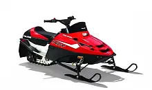Снегоход Polaris Indy 120 2015 (детский)