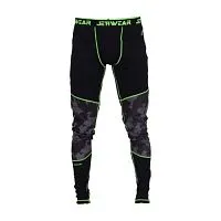 Леггинсы JETHWEAR Alpha Jet Black Grey Camo 2020 