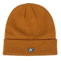 Шапка KLIM Ridge Insulated Beanie Golden Brown 2024