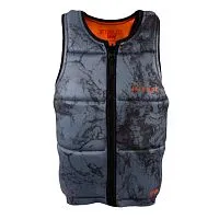 Жилет удерживающий JETPILOT Rival Reversible FE Neo Black Orange 2023