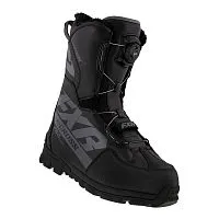 Ботинки FXR X-Cross Pro Flex BOA  Black 2021 