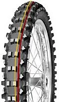 Шина для мотоцикла Mitas TERRA FORCE MX SM 70/100-19 42M TT
