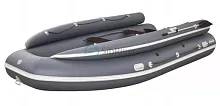 Лодка надувная ПВХ SibRiver Абакан 480 Jet Light (Камуфляж cifra)