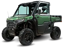 Квадроцикл CFMOTO UFORCE U10 PRO EPS Highland Зеленый