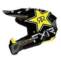 Шлем кроссовый FXR Rockstar Rockstar 2021 