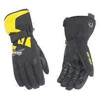 Перчатки BRP Ski-Doo Sno-X Gloves Sunburst Yellow 2021 