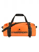 Гермосумка Germostar Commander 90 л Оранжевый