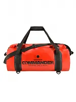 Гермосумка Germostar Commander 60 л Красный