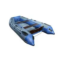 Лодка надувная ПВХ REEF 340НД