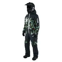 Комбинезон утеплённый FINNTRAIL Widetrack CamoArmy 2024