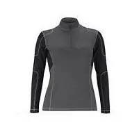 Кофта женская BRP Ski-Doo Thermal Technical Zip Grey 2017 