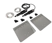 Транцевые плиты Lenco Marine TT 9X12ENS 15014-101 для катера 4.9-7.6м