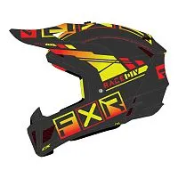 Шлем кроссовый FXR Clutch CX Pro Ignition 2023