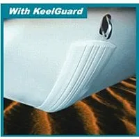 Защита киля KeelGuard, 3.05 м, белый цвет