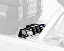 Крепление-адаптер для установки кофров на снегоход Polaris PRO-RMK/KHAOS (Axys/Pro-Ride)