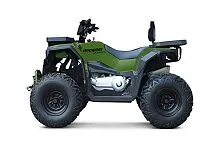 Квадроцикл Progasi RaceJumper 200 SE (Синий)