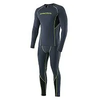 Термобельё FINNTRAIL Thermo-S Grey 2022 