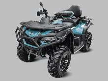 Бампер передний CFMOTO CFORCE 600 EPS IRON