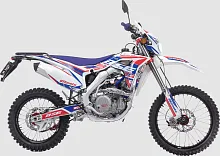 Мотоцикл кроссовый BSE M2Y 3.0 Classic Tricolor