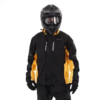 Куртка DRAGONFLY Quad Pro Black Yellow 2023