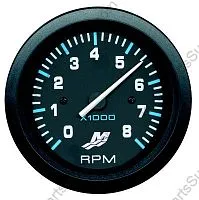 Тахометр (GAUGE-TACH 0-8000)