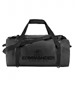 Гермосумка Germostar Commander 90 л Черный
