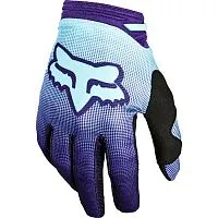 Перчатки женские FOX 180 Oktiv Womens Glove Aqua 2021 