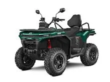 Квадроцикл CFMOTO CFORCE 400 EPS NEW Зеленый