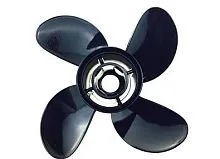 Винт гребной для подвесного мотора Mercury ME 40-60; F 40-60, 4х10,1х14, R, Mercury, алюминий