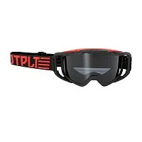 Очки для гидроцикла JetPilot Vault Air Red 2025