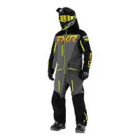 Комбинезон FXR Ranger Instinct Black Char Grey Inferno 2023