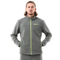 Кофта DRAGONFLY Man Grey Lemon 2025