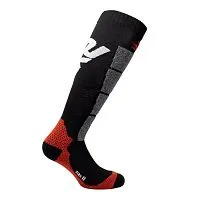 Носки SIXS Speed2 Black Red 2024
