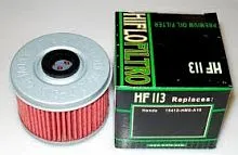 Фильтр масляный HF-113 Honda