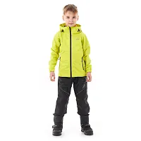 Костюм дождевой детский DRAGONFLY Evo Kids Yellow 2023