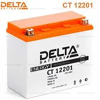 Аккумулятор Delta YTX20L-BS 