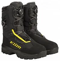 Ботинки KLIM Adrenaline PRO GTX BOA Black 2022 