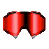 Линза 509 Sinister X7 Red Mirror Smoke Tint 2023