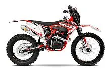 Мотоцикл Progasi SUPER MAX 250RR (21/18) (Зеленый)