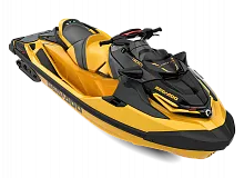 Гидроцикл BRP Sea-Doo RXT-XRS 300 Трехместный 2021