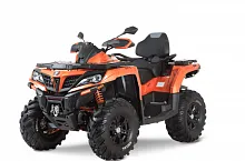 Квадроцикл CFMOTO CFORCE 1000 EPS Оранжевый