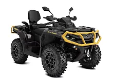 Квадроцикл BRP Can-Am Outlander Max XT-P 650 T 2023