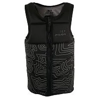 Жилет удерживающий JETPILOT AIIure F/E Neo Black 2024