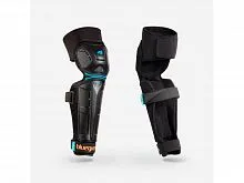 Защита колена и голени BLUEGRASS Big Horn Knee/Shin Guard Black 2021 