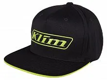 Бейсболка KLIM Slider Hat Black Hi-Vis 2021 