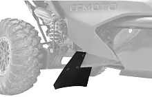Комплект брызговиков задних для ZFORCE Z10 EPS/ Z10-4 EPS (CFMOTO оригинал)